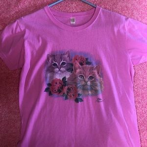 Women’s homemade tees sold separately